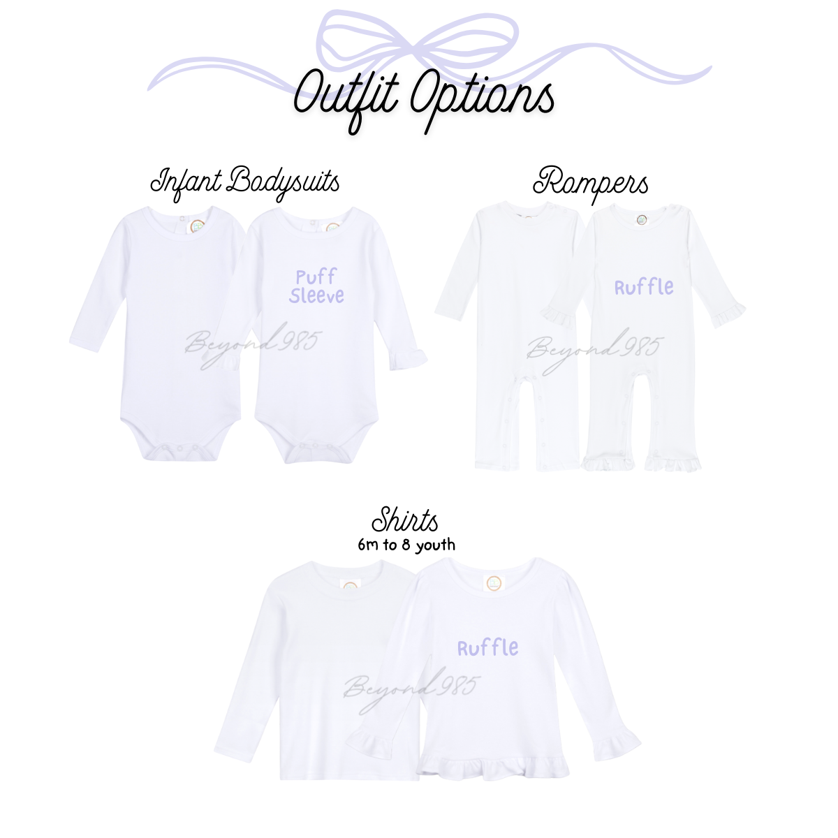 Girls' Crawfish Monogram Shirt