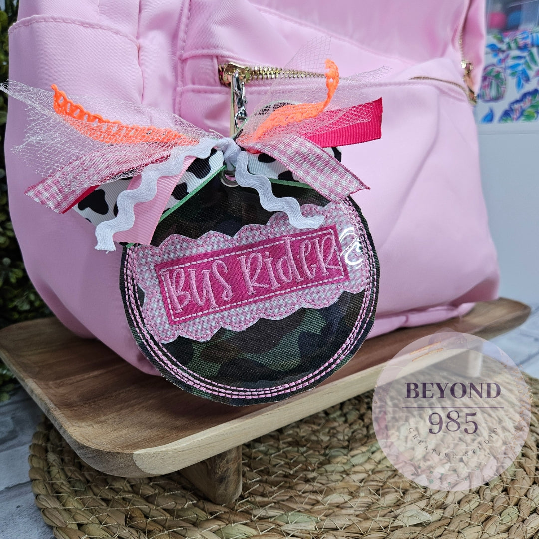 Personalized Bag Tags