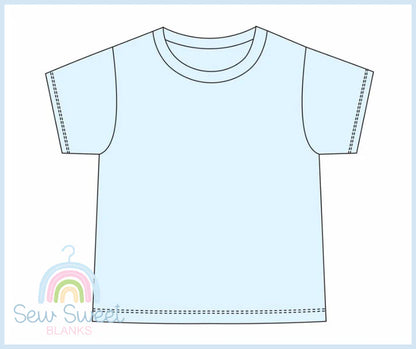 Boys Patriotic Name Shirt & Shorts Set