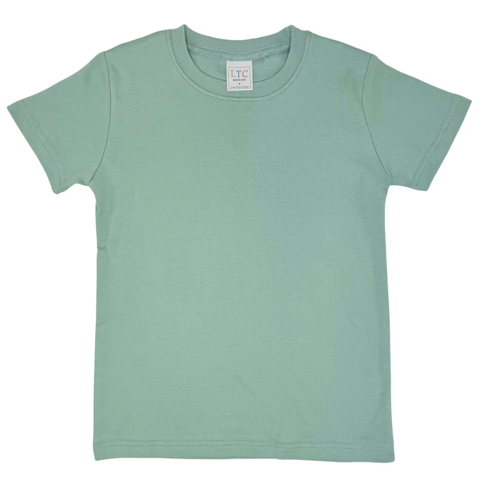 Mini Design Short Sleeve T-Shirt