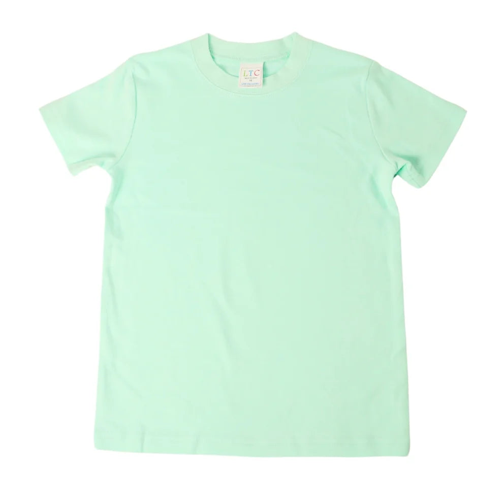 Mini Design Short Sleeve T-Shirt