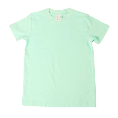 Mini Design Short Sleeve T-Shirt