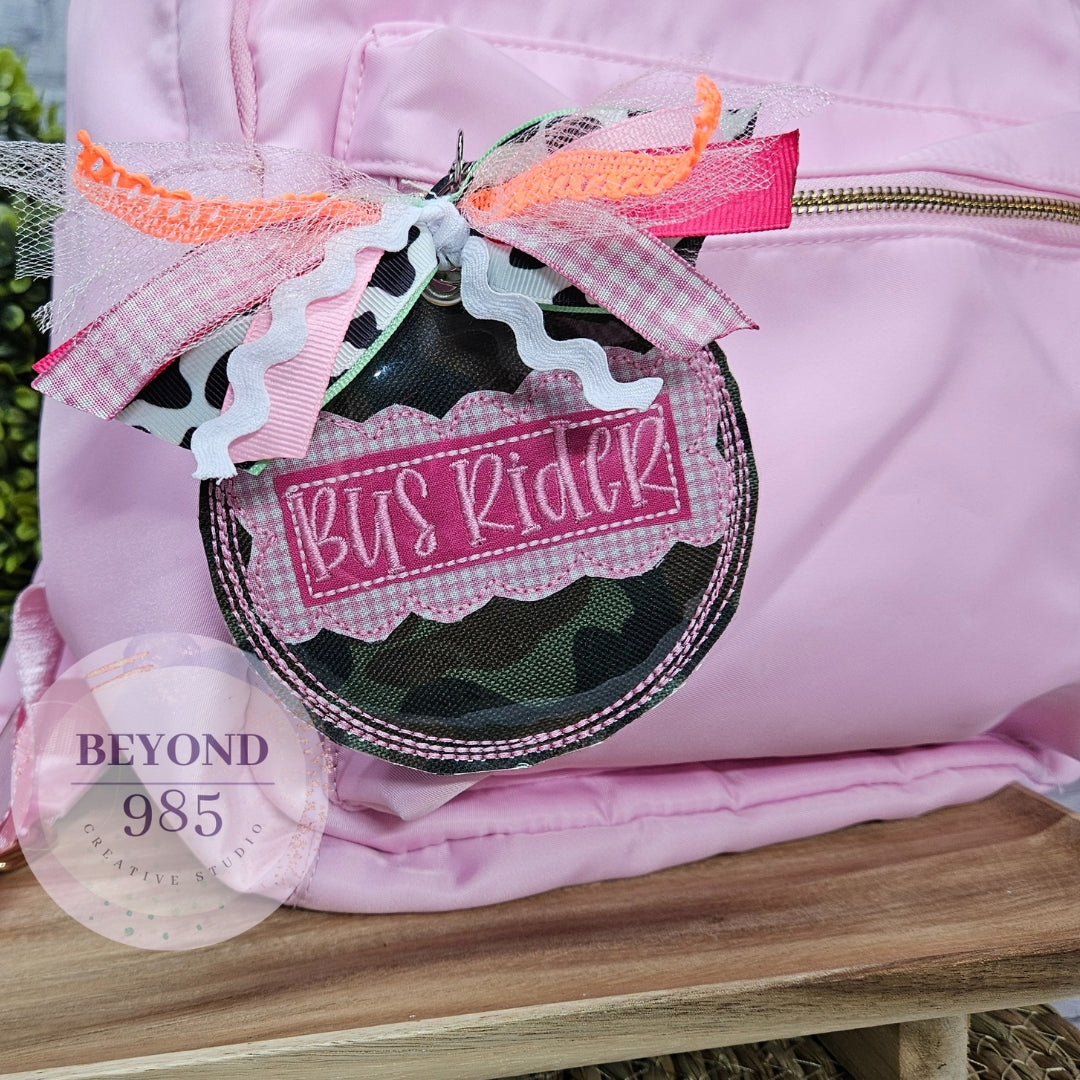 Personalized Bag Tags