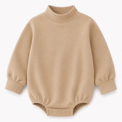Premium Mock Neck Sweatshirt Bubble | 25 Colors | Preorder