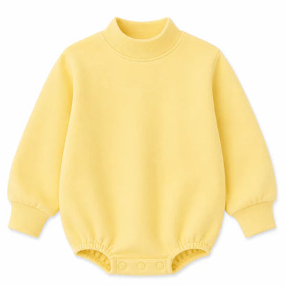 Premium Mock Neck Sweatshirt Bubble | 25 Colors | Preorder
