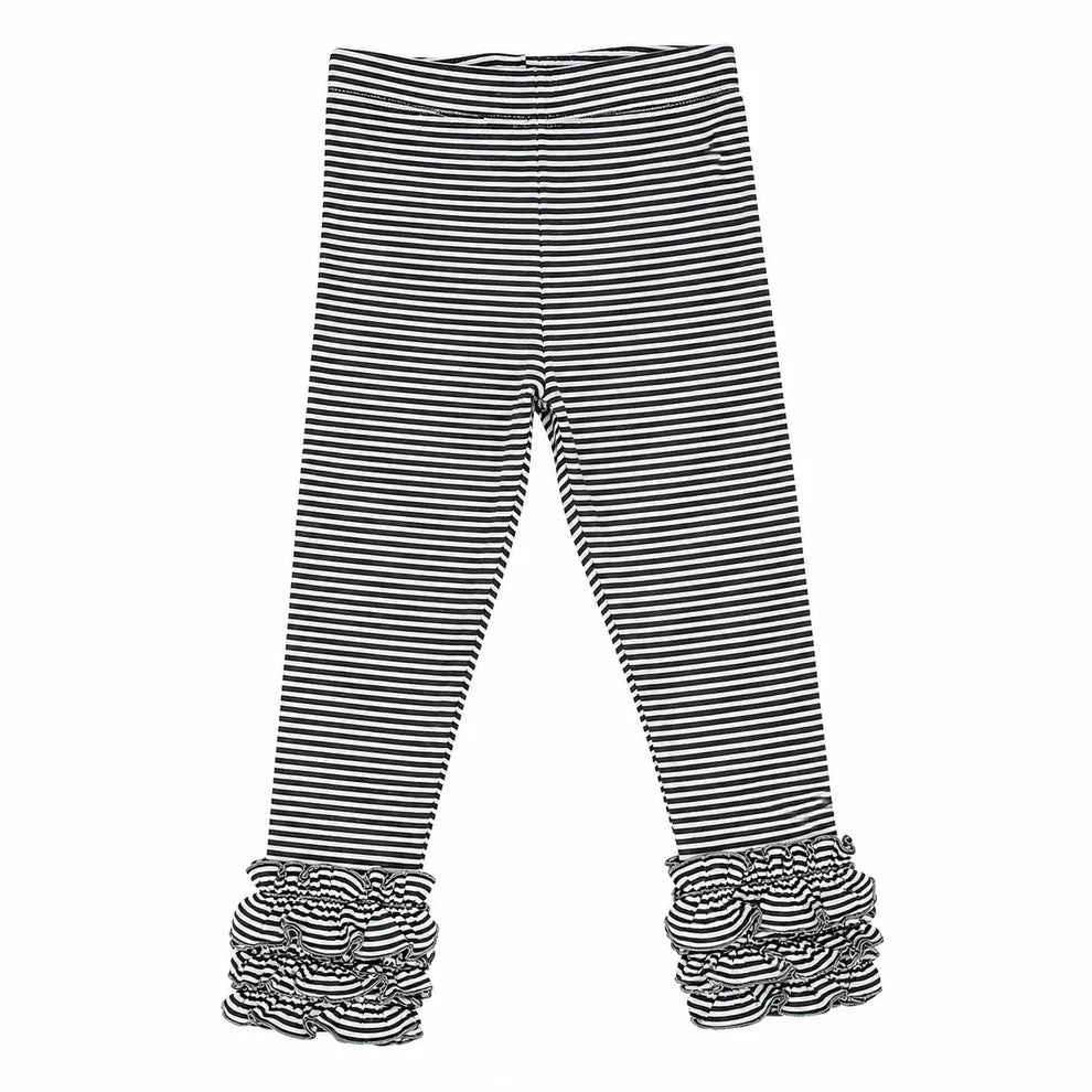 Ruffle Leggings