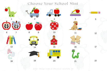 Boys Back To School Pocket T-Shirts - Long Sleeve