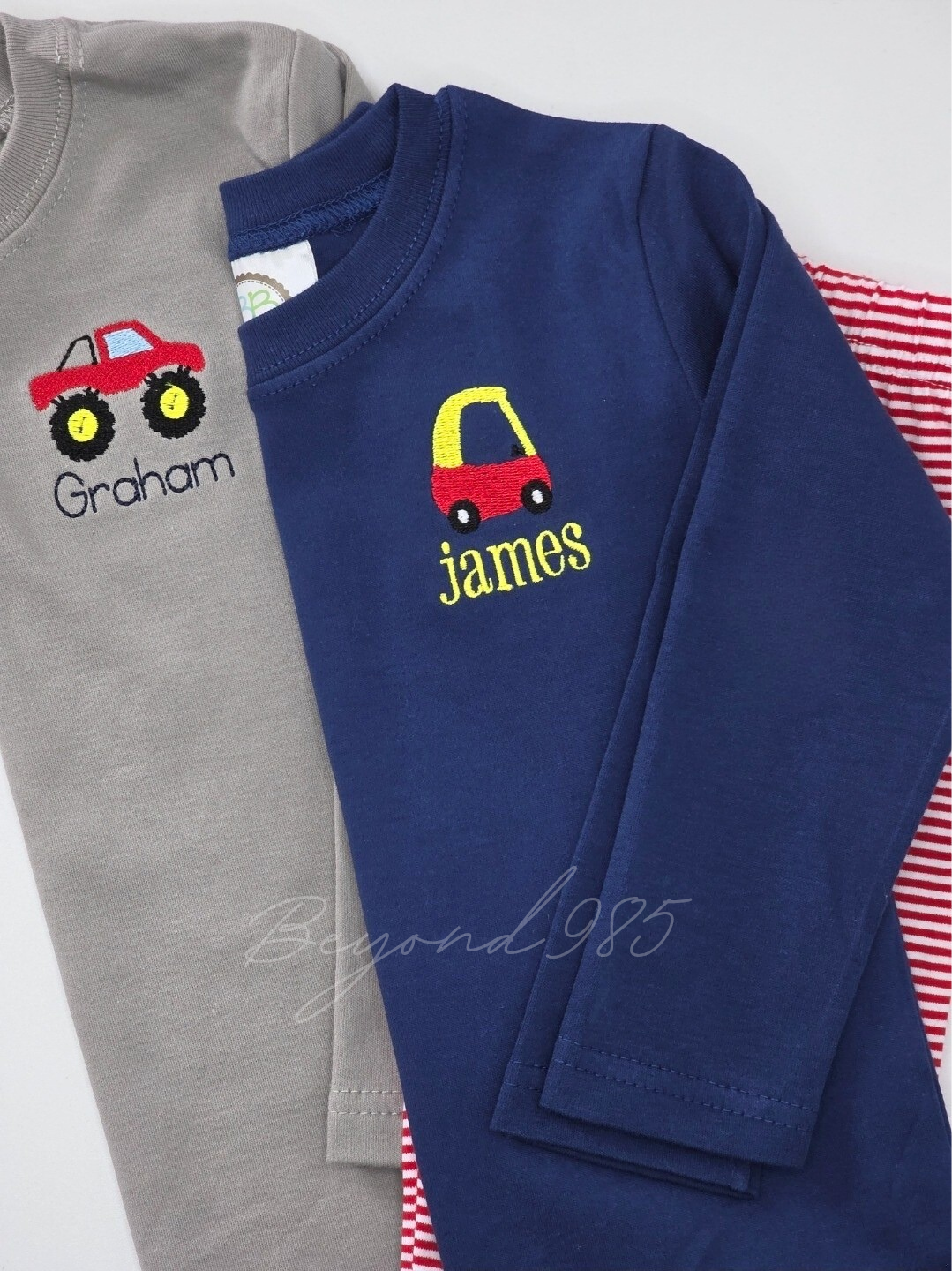 Boys Mini Design T-Shirt
