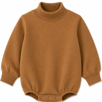 Premium Mock Neck Sweatshirt Bubble | 25 Colors | Preorder