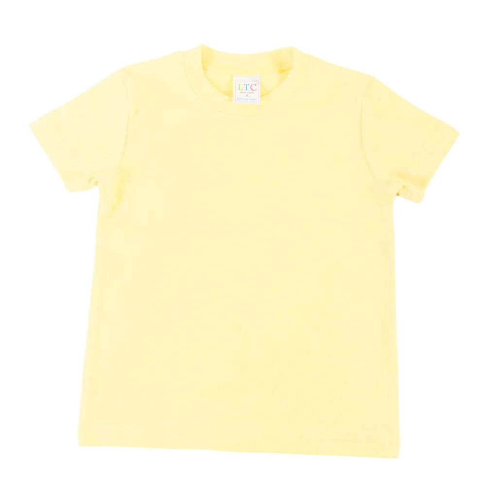 Mini Design Short Sleeve T-Shirt