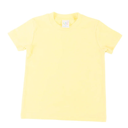 Mini Design Short Sleeve T-Shirt