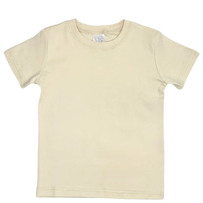 Mini Design Short Sleeve T-Shirt