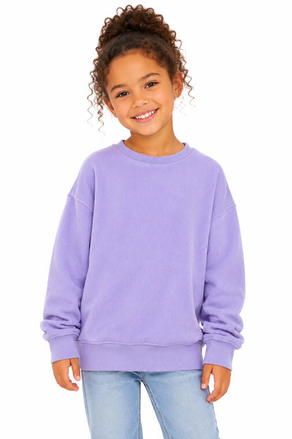 Youth Corded Crews - PreOrder