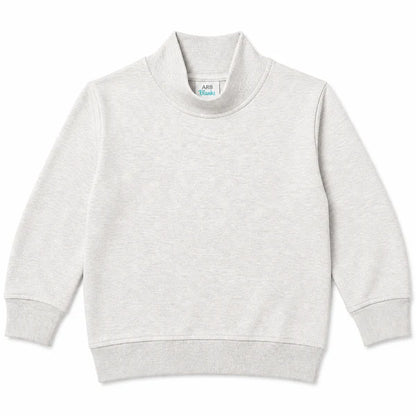 Premium Kids Mock Neck Sweatshirt | 25 Colors | Preorder