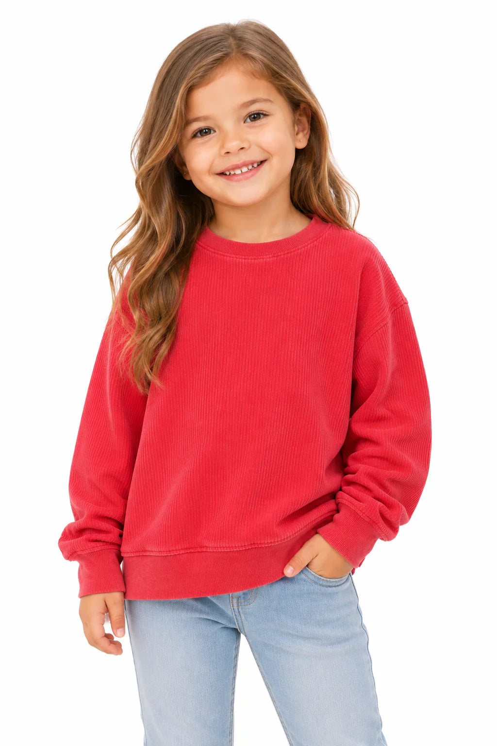 Youth Corded Crews - PreOrder
