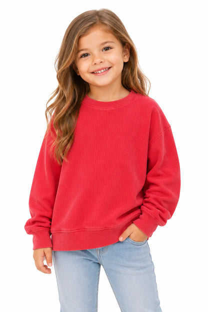 Youth Corded Crews - PreOrder