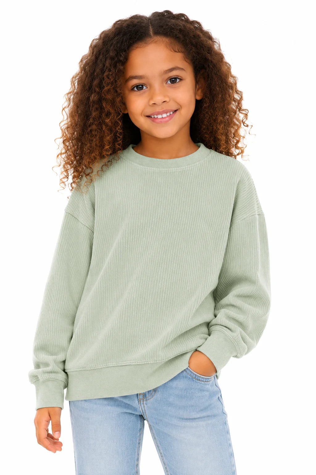 Youth Corded Crews - PreOrder