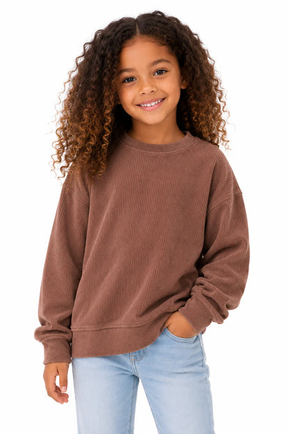 Youth Corded Crews - PreOrder
