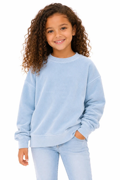 Youth Corded Crews - PreOrder