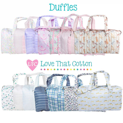 LTC Nylon Duffle Bags