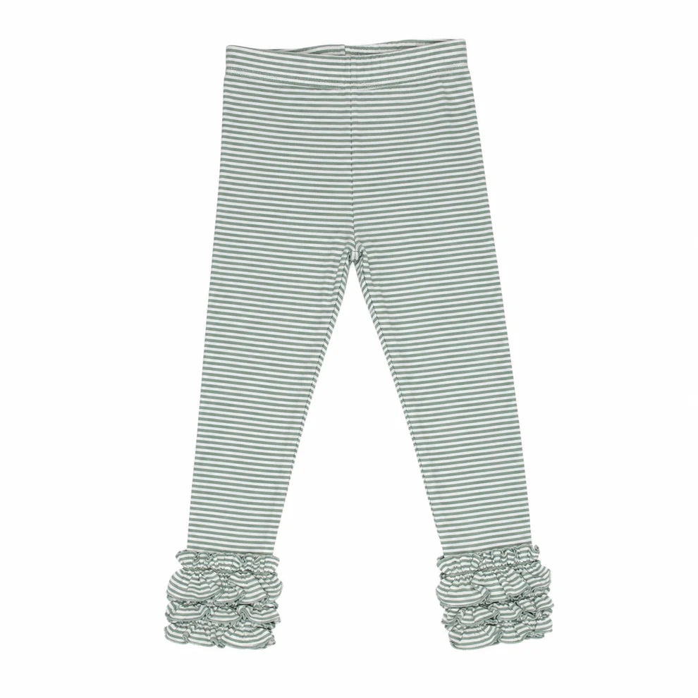 Ruffle Leggings