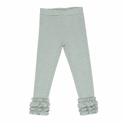 Ruffle Leggings