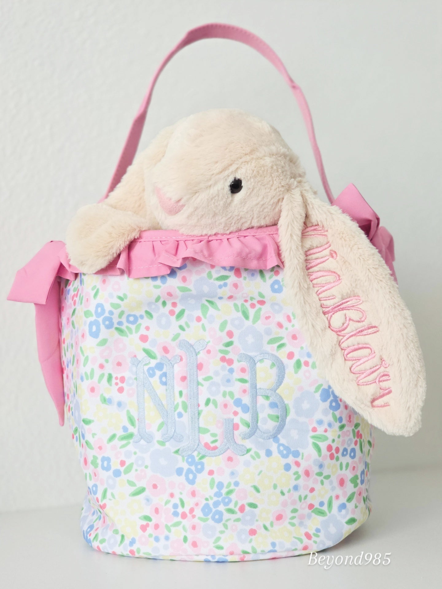 Weighted Bunny Plush