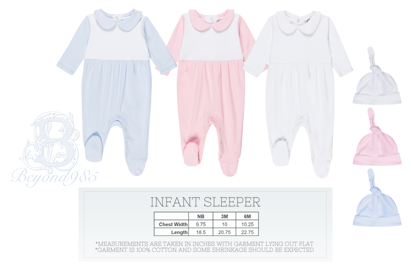 Infant Peter Pan Sleeper