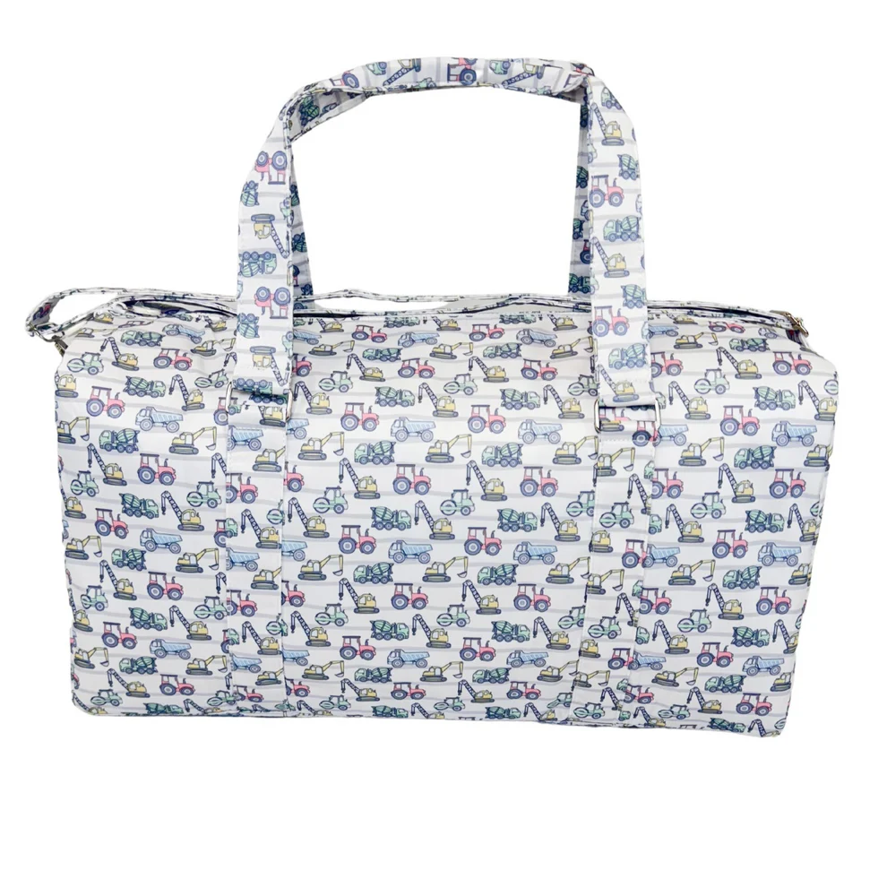 LTC Nylon Duffle Bags