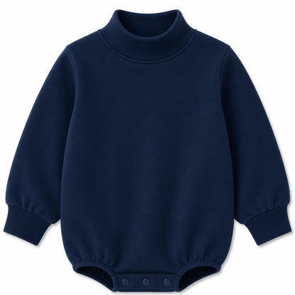Premium Mock Neck Sweatshirt Bubble | 25 Colors | Preorder