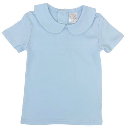 Peter Pan Collared Shirt