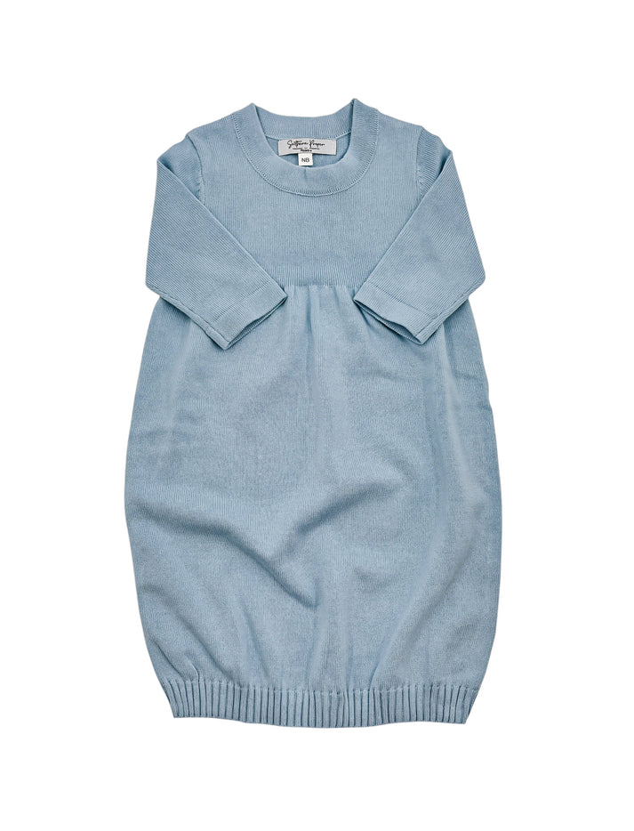 Classic Knit Newborn Gown