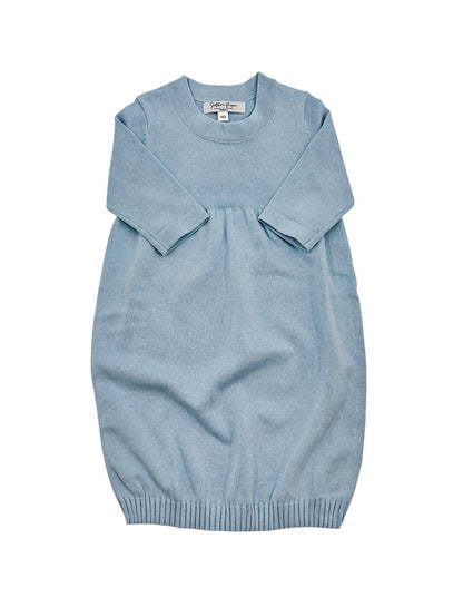Classic Knit Newborn Gown