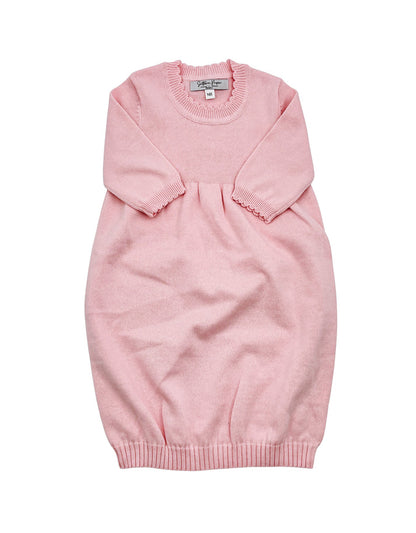 Classic Knit Newborn Gown