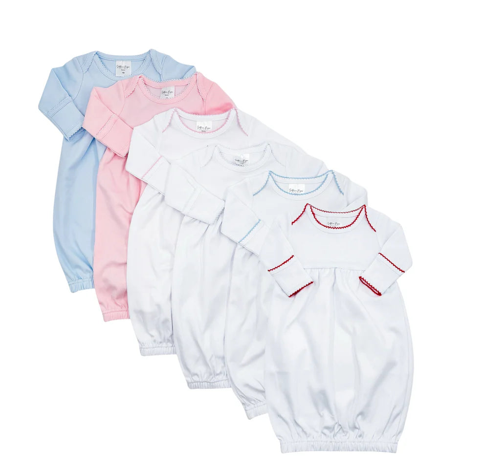 Newborn Girl Coming Home Gown