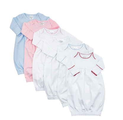 Newborn Girl Coming Home Gown