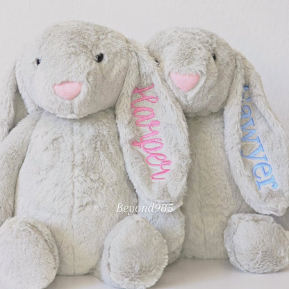 Weighted Bunny Plush