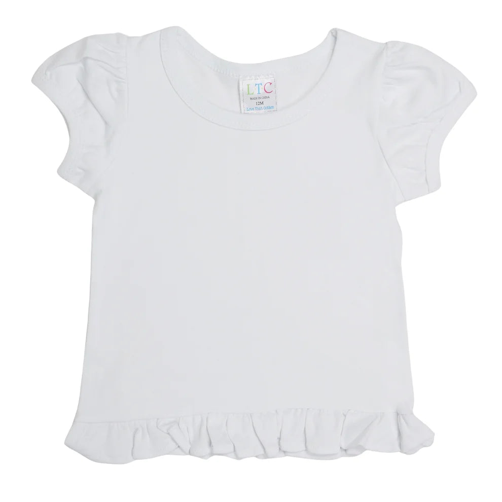 Mini Design Short Sleeve T-Shirt