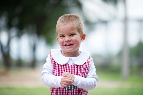 Peter Pan Collar Bodysuit
