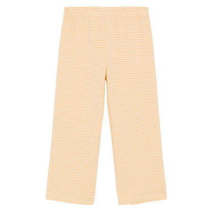 Boys Micro-Striped Pants