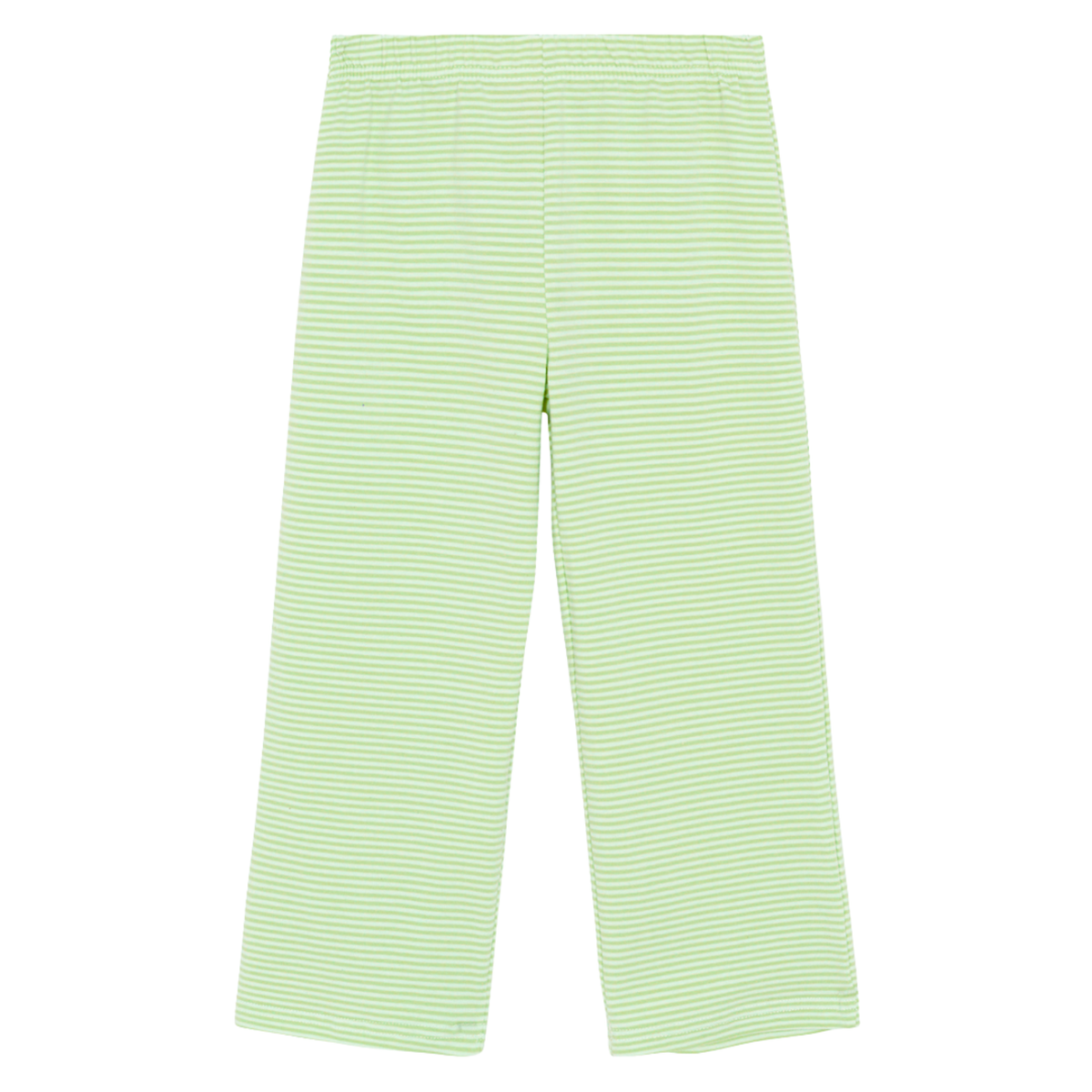 Boys Micro-Striped Pants