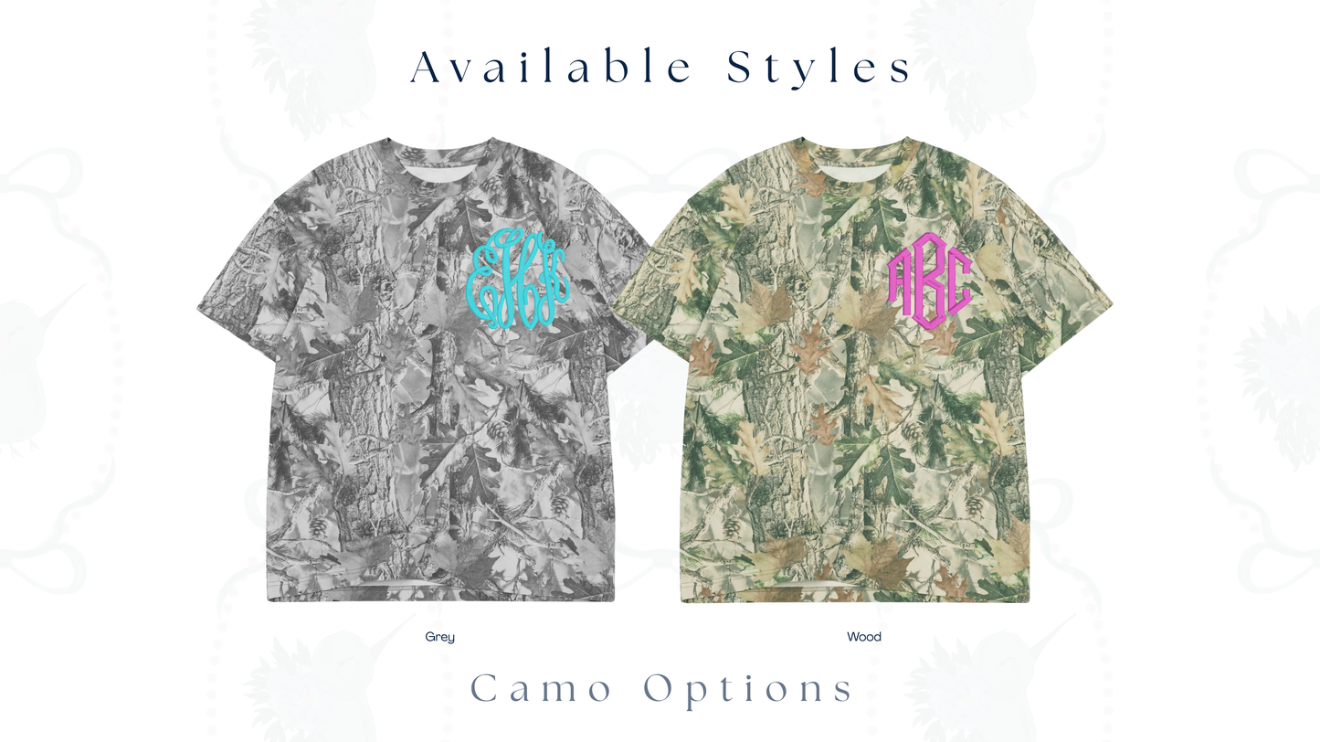 Vintage Leopard Personalized Premium Cotton Shirts