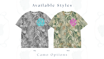 Vintage Leopard Personalized Premium Cotton Shirts