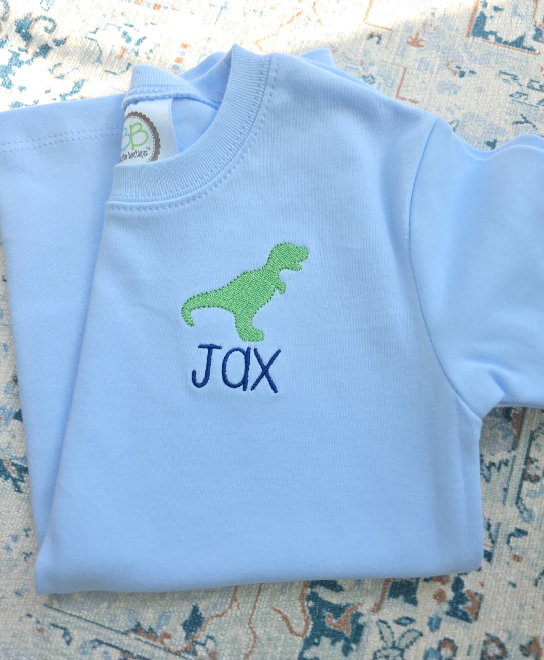 Boys Back To School Pocket T-Shirts - Long Sleeve