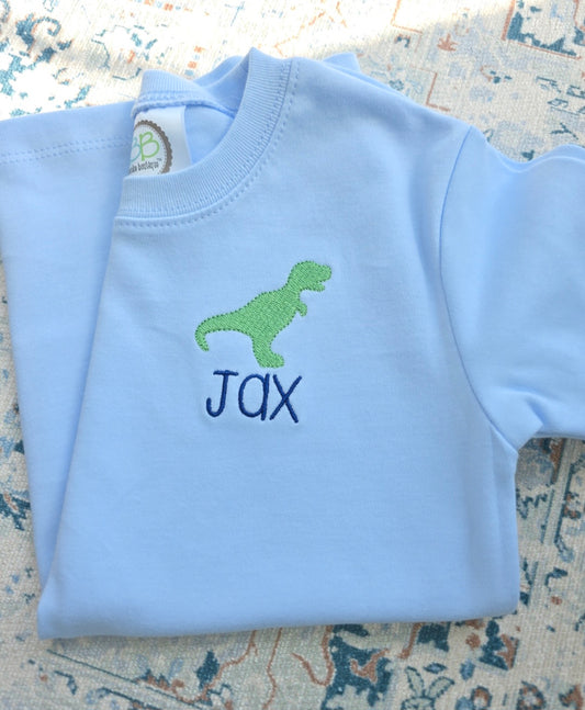 Back-To-School Pocket Tee