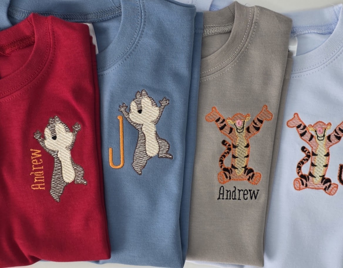 Character T-Shirts