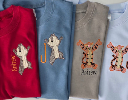 Character T-Shirts