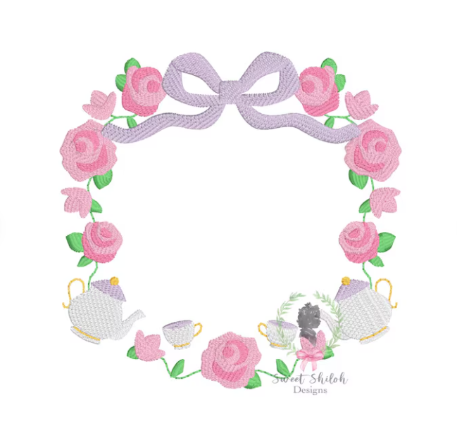 Fairytale Princess Sweatshirt & Pant Set