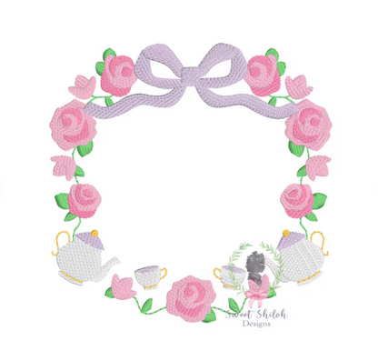Fairytale Princess Sweatshirt & Pant Set