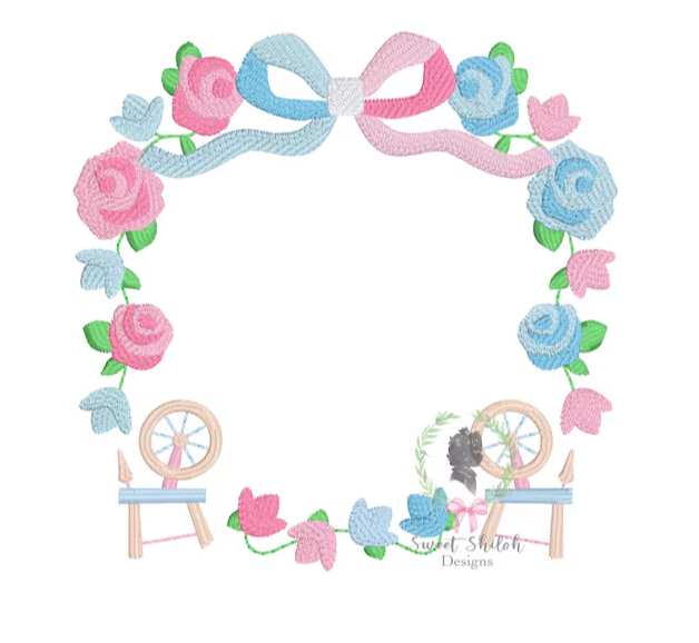 Fairytale Princess Sweatshirt & Pant Set